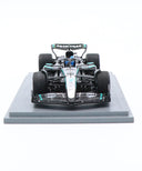 メルセデス AMG ペトロナス F1 チーム W16 Eパフォーマンス ジョージ･ラッセル 2025年 カナダGP 優勝 by スパーク 1/43スケール