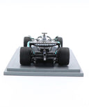 メルセデス AMG ペトロナス F1 チーム W16 Eパフォーマンス ジョージ･ラッセル 2025年 カナダGP 優勝 by スパーク 1/43スケール