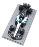 メルセデス AMG ペトロナス F1 チーム W16 Eパフォーマンス ジョージ･ラッセル 2025年 カナダGP 優勝 by スパーク 1/43スケール