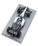 メルセデス AMG ペトロナス F1 チーム W16 Eパフォーマンス ジョージ･ラッセル 2025年 カナダGP 優勝 by スパーク 1/43スケール