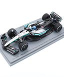 メルセデス AMG ペトロナス F1 チーム W16 Eパフォーマンス ジョージ･ラッセル 2025年 カナダGP 優勝 by スパーク 1/43スケール