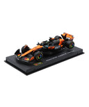 マクラーレン F1チーム MCL39 オスカー・ピアストリ 2025年 オーストラリアGP (ドライバー付属) by ブラゴ 1/43スケール