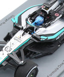 メルセデス AMG ペトロナス F1 チーム W16 Eパフォーマンス ジョージ･ラッセル 2025年 カナダGP 優勝 by スパーク 1/43スケール
