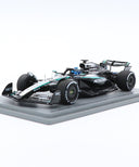 メルセデス AMG ペトロナス F1 チーム W16 Eパフォーマンス ジョージ･ラッセル 2025年 カナダGP 優勝 by スパーク 1/43スケール