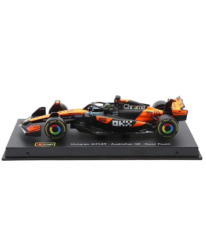 マクラーレン F1チーム MCL39 オスカー・ピアストリ 2025年