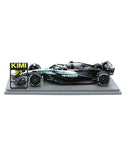 メルセデス AMG ペトロナス F1 チーム W16 Eパフォーマンス キミ･アントネッリ 2025年 カナダGP 3位入賞 by スパーク 1/43スケール