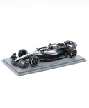 メルセデス AMG ペトロナス F1 チーム W16 Eパフォーマンス キミ･アントネッリ 2025年 カナダGP 3位入賞 by スパーク 1/43スケール