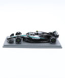 メルセデス AMG ペトロナス F1 チーム W16 Eパフォーマンス キミ･アントネッリ 2025年 カナダGP 3位入賞 by スパーク 1/43スケール