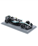 メルセデス AMG ペトロナス F1 チーム W16 Eパフォーマンス キミ･アントネッリ 2025年 カナダGP 3位入賞 by スパーク 1/43スケール