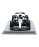 メルセデス AMG ペトロナス F1 チーム W16 Eパフォーマンス キミ･アントネッリ 2025年 カナダGP 3位入賞 by スパーク 1/43スケール