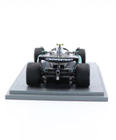 メルセデス AMG ペトロナス F1 チーム W16 Eパフォーマンス キミ･アントネッリ 2025年 カナダGP 3位入賞 by スパーク 1/43スケール