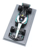 メルセデス AMG ペトロナス F1 チーム W16 Eパフォーマンス キミ･アントネッリ 2025年 カナダGP 3位入賞 by スパーク 1/43スケール