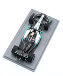 メルセデス AMG ペトロナス F1 チーム W16 Eパフォーマンス キミ･アントネッリ 2025年 カナダGP 3位入賞 by スパーク 1/43スケール