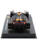 マクラーレン F1チーム MCL39 オスカー・ピアストリ 2025年 オーストラリアGP (ドライバー付属) by ブラゴ 1/43スケール