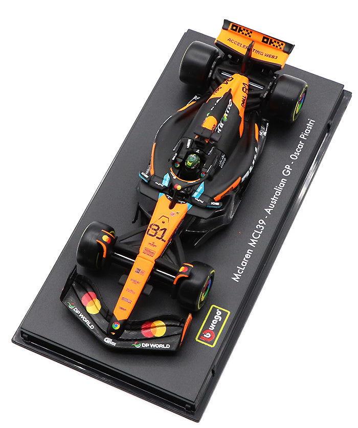 マクラーレン F1チーム MCL39 オスカー・ピアストリ 2025年