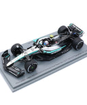 メルセデス AMG ペトロナス F1 チーム W16 Eパフォーマンス キミ･アントネッリ 2025年 カナダGP 3位入賞 by スパーク 1/43スケール