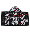 HRC Honda RACING × SuperGT コラボ フードタオル TEAM KUNIMITSU No.100