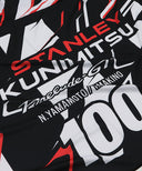 HRC Honda RACING × SuperGT コラボ フードタオル TEAM KUNIMITSU No.100