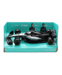 メルセデス AMG ペトロナス F1チーム W16 E パフォーマンス ジョージ・ラッセル 2025年 by ブラゴ 1/43スケール