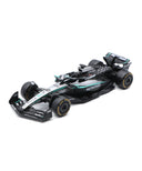 メルセデス AMG ペトロナス F1チーム W16 E パフォーマンス ジョージ・ラッセル 2025年 by ブラゴ 1/43スケール