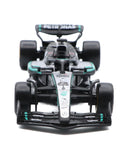 メルセデス AMG ペトロナス F1チーム W16 E パフォーマンス ジョージ・ラッセル 2025年 by ブラゴ 1/43スケール