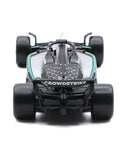 メルセデス AMG ペトロナス F1チーム W16 E パフォーマンス ジョージ・ラッセル 2025年 by ブラゴ 1/43スケール