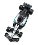 メルセデス AMG ペトロナス F1チーム W16 E パフォーマンス ジョージ・ラッセル 2025年 by ブラゴ 1/43スケール