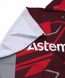 HRC Honda RACING × SuperGT コラボ フードタオル Astemo No.17