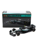 メルセデス AMG ペトロナス F1チーム W16 E パフォーマンス キミ・アントネッリ 2025年 by ブラゴ 1/43スケール