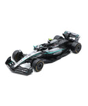 メルセデス AMG ペトロナス F1チーム W16 E パフォーマンス キミ・アントネッリ 2025年 by ブラゴ 1/43スケール