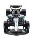 メルセデス AMG ペトロナス F1チーム W16 E パフォーマンス キミ・アントネッリ 2025年 by ブラゴ 1/43スケール