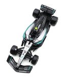 メルセデス AMG ペトロナス F1チーム W16 E パフォーマンス キミ・アントネッリ 2025年 by ブラゴ 1/43スケール