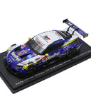 Keeper CERUMO GR Supra TGR TEAM Keeper CERUMO No.38 石浦宏明 / 大湯都史樹 GT500 スーパーGT 2025 by スパーク 1/43スケール