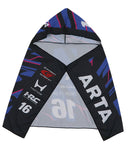 HRC Honda RACING × SuperGT コラボ フードタオル ARTA No.16