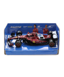 スクーデリア フェラーリ HP SF25 シャルル・ルクレール 2025年 by ブラゴ 1/43スケール