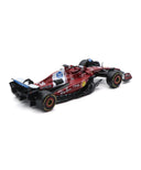 スクーデリア フェラーリ HP SF25 シャルル・ルクレール 2025年 by ブラゴ 1/43スケール