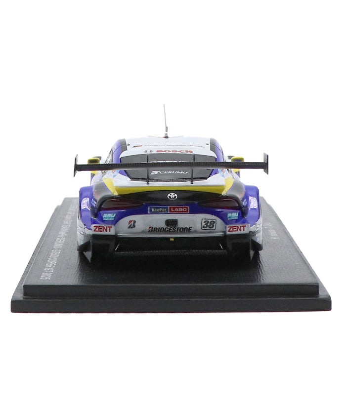 Keeper CERUMO GR Supra TGR TEAM Keeper CERUMO No.38 石浦宏明