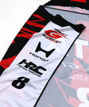 HRC Honda RACING × SuperGT コラボ フードタオル ARTA No.8