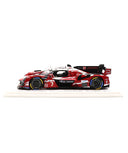 TOYOTA GAZOO Racing GR010 ハイブリッド 7号車 コンウェイ/小林可夢偉/デフリース 2025年 ル・マン24時間レース 5位入賞 by スパーク 1/43スケール