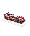 TOYOTA GAZOO Racing GR010 ハイブリッド 7号車 コンウェイ/小林可夢偉/デフリース 2025年 ル・マン24時間レース 5位入賞 by スパーク 1/43スケール