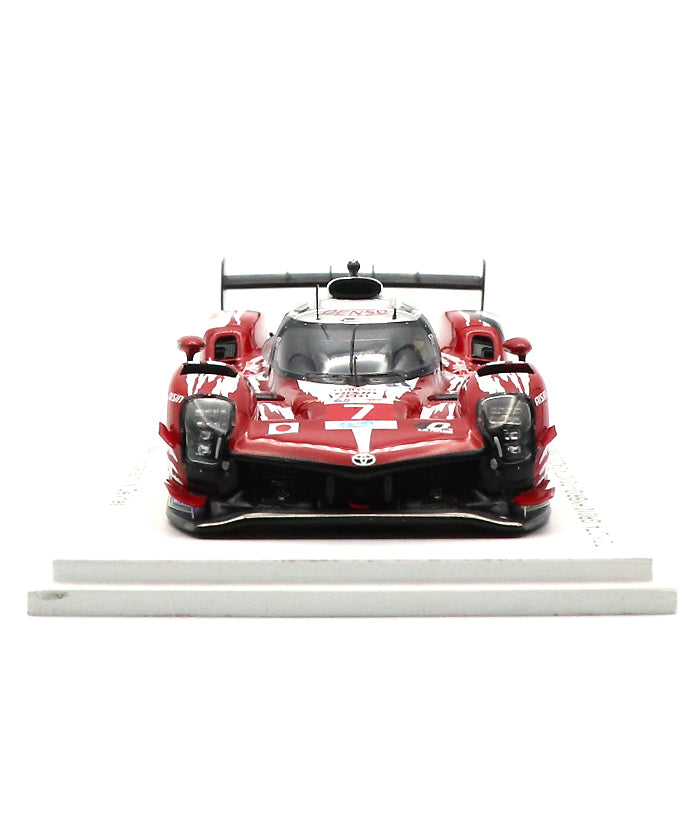 TOYOTA GAZOO Racing GR010 ハイブリッド 7号車 コンウェイ/小林可夢偉