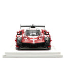 TOYOTA GAZOO Racing GR010 ハイブリッド 7号車 コンウェイ/小林可夢偉/デフリース 2025年 ル・マン24時間レース 5位入賞 by スパーク 1/43スケール