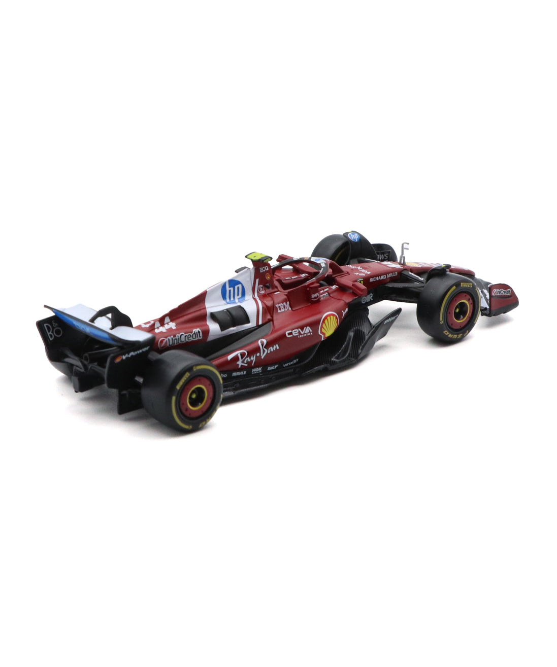 スクーデリア フェラーリ HP SF25 ルイス・ハミルトン 2025年 by