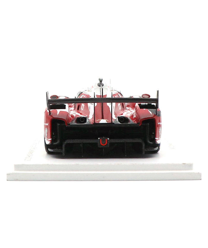 TOYOTA GAZOO Racing GR010 ハイブリッド 7号車 コンウェイ/小林可夢偉