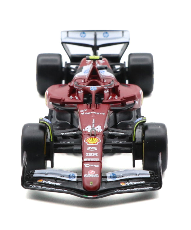 スクーデリア フェラーリ HP SF25 ルイス・ハミルトン 2025年 by