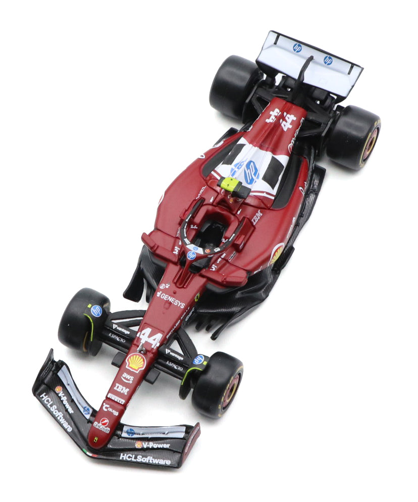 スクーデリア フェラーリ HP SF25 ルイス・ハミルトン 2025年 by