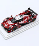 TOYOTA GAZOO Racing GR010 ハイブリッド 7号車 コンウェイ/小林可夢偉/デフリース 2025年 ル・マン24時間レース 5位入賞 by スパーク 1/43スケール