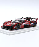 TOYOTA GAZOO Racing GR010 ハイブリッド 7号車 コンウェイ/小林可夢偉/デフリース 2025年 ル・マン24時間レース 5位入賞 by スパーク 1/43スケール