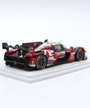 TOYOTA GAZOO Racing GR010 ハイブリッド 7号車 コンウェイ/小林可夢偉/デフリース 2025年 ル・マン24時間レース 5位入賞 by スパーク 1/43スケール