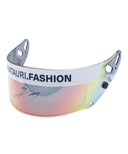 角田裕毅 直筆サイン入り スクーデリア アルファタウリ ヘルメット バイザー 2022年